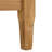 Clairmont Teakwood Patio Armchair-112366900