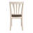 Pico 17.75'' H Solid Wood Side Chair-1332600997