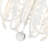 Jarv 5 - Light Dimmable Globe Chandelier-345403794