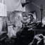Salvador Dali In Studio I Print by Michael Ochs-87951310