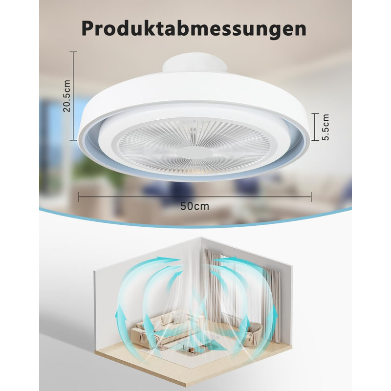 46cm Ceiling Fan