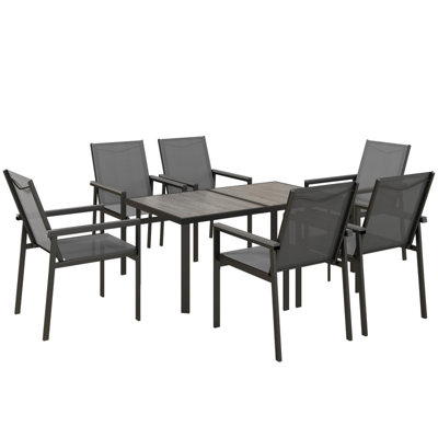 Patio Dining Set with