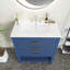 Ensemble de meuble-lavabo simple 30 po Bohdalec-637255877