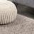 Anttwan Solid Shag Light Beige Rug-1814924868