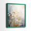 FLORAL Series CCCCLXI - Impression encadrée de qualité supérieure - Prêt à être accroché - Aucun clou requis-778396480-778396482