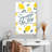 Yarlin Squeeze The Day Lemon Pattern-108611104