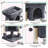 Color 59cm H Cat Tree-914196955