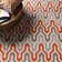 Isaacs Wool Geometric Indoor Rug
