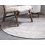 Tapis à motif oriental fumé Linz-40280011