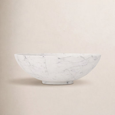 Genuine Marble Decorative Dish