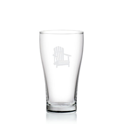 15oz. Pilsner Glass Set