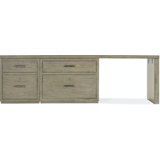 Linville Falls Floating Desk