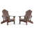 Dark Brown Oak