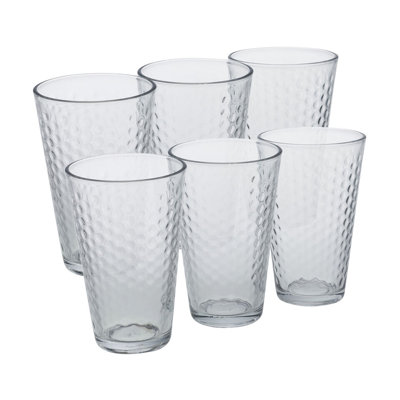 Caiah 300ml Glassware Set Set