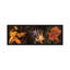 Sea Stars - Reproduction de photo panoramique non encadrée sur toile-19971261-72239380