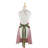 Christmas No Pattern Bib Apron
