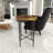 Neo Iron Tray Top End Table