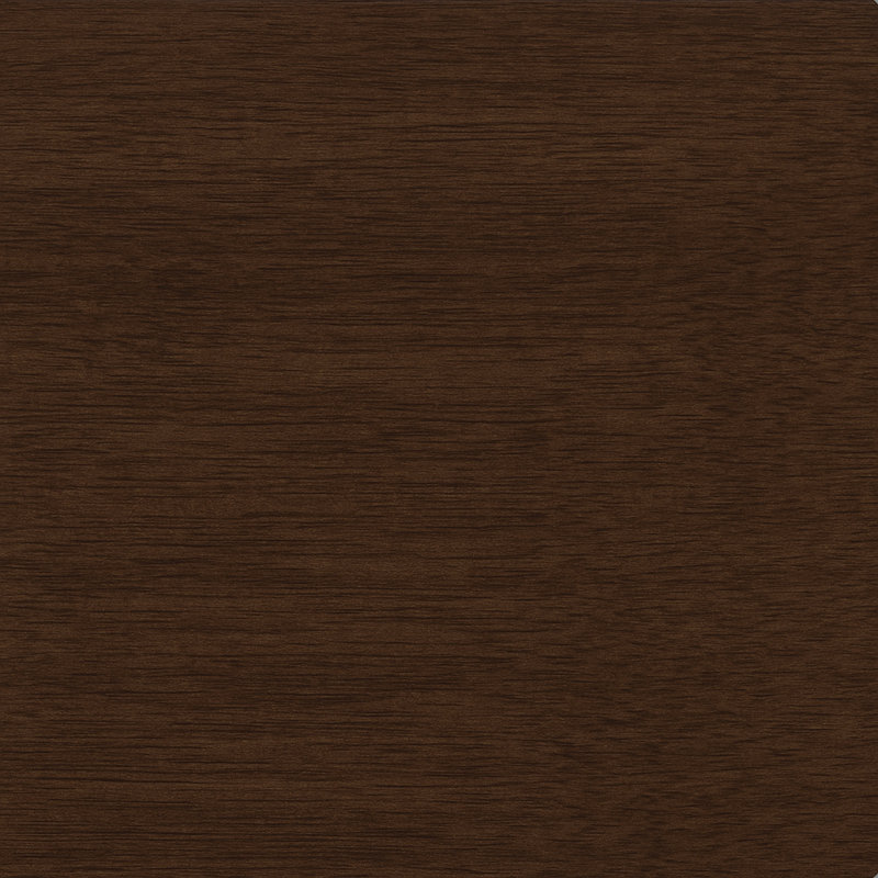 Fauteuil d'extérieur en eucalyptus brun et corde Delavina, Brun