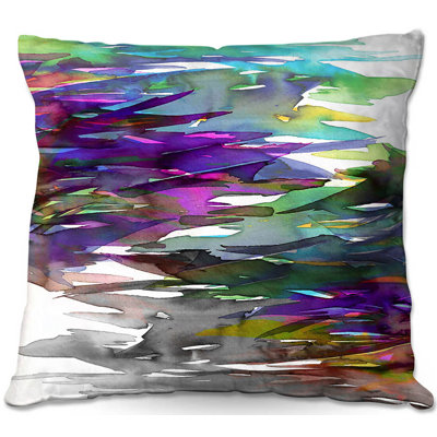 Couch Fervor I Throw Pillow