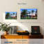 Paysage urbain de la Floride-521854626