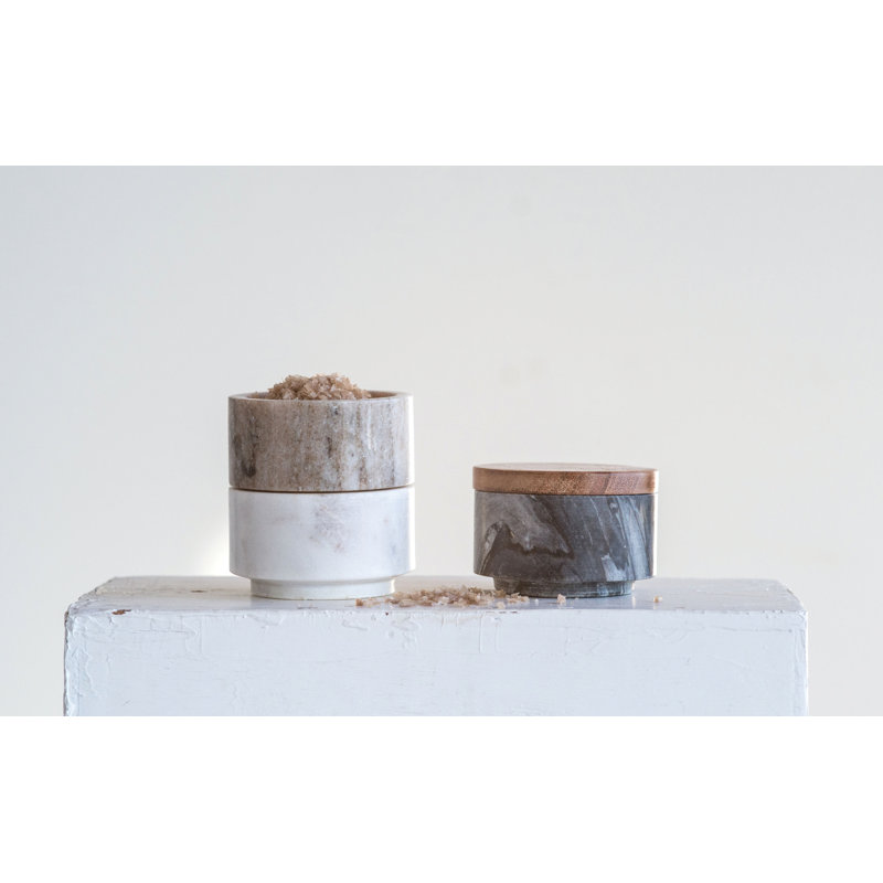 Marden Salt Cellar Set