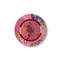Aboriginal No Pattern Round Placemat