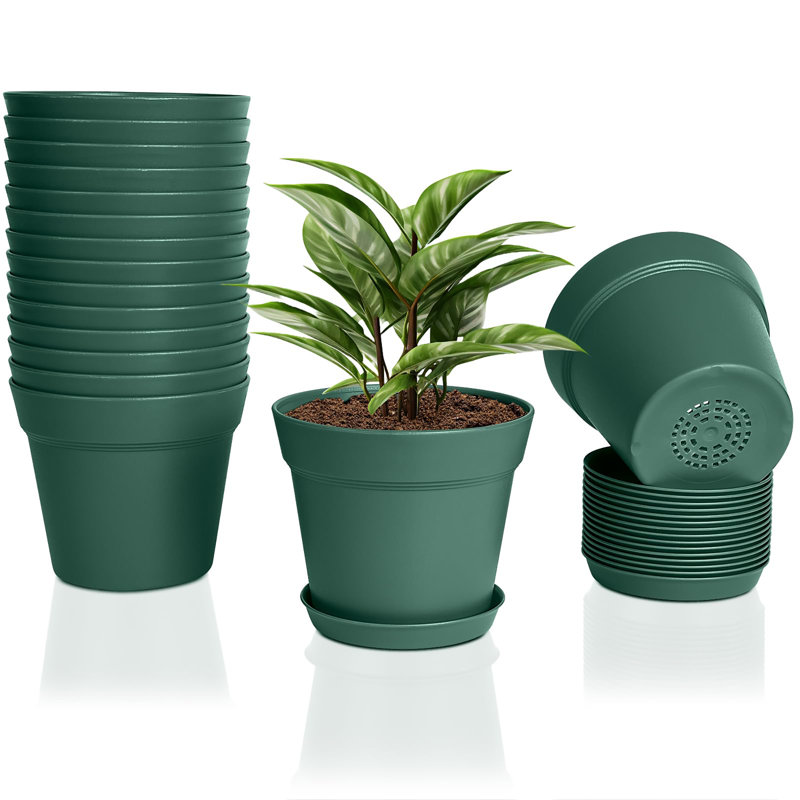Nursery Pot, Blue