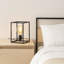 Anaisabella 28cm Industrial Frame Table Lamp