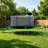14FT Trampoline With Slide And Swings