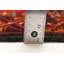 Tapis rouge Teimani 3 pi 8 po x 7 pi 0 po