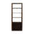Kesden Storage Bookcase