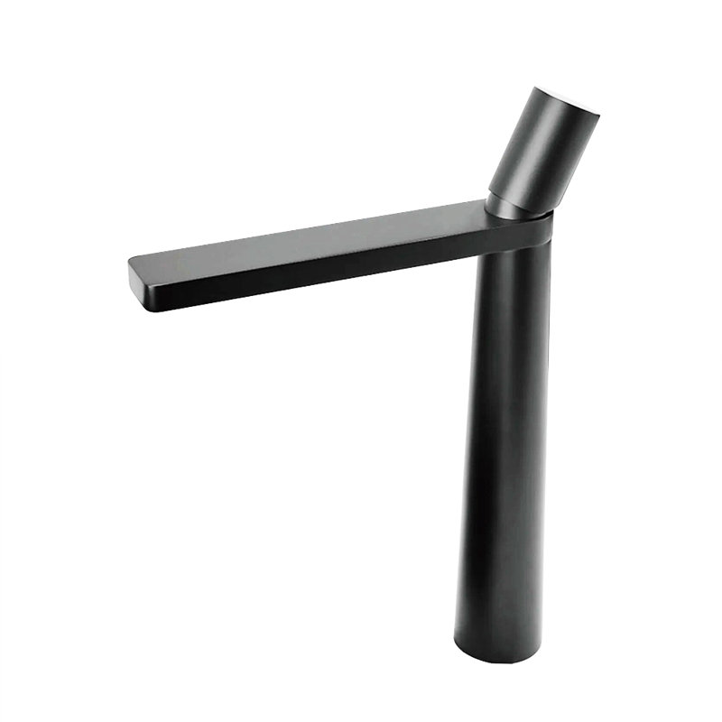 Robinet de meuble-lavabo Sandwell, Gris