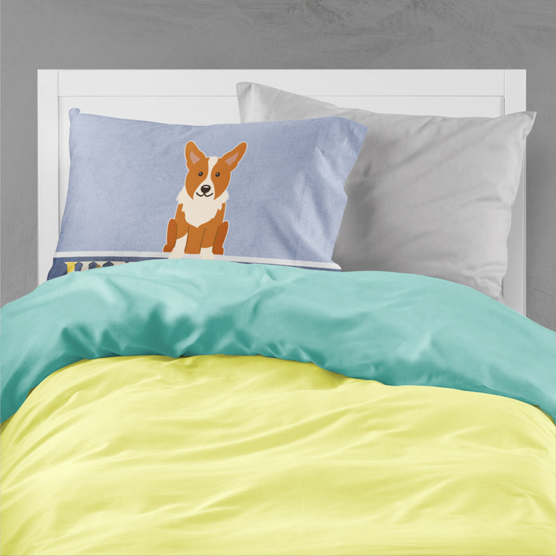 Microfiber, Corgi