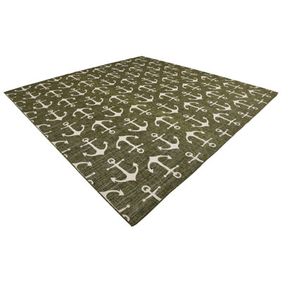 Tapis vert d'extérieur Ayton