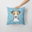  Coussin Snowflake Jack Russell Terrier-2070356687