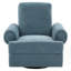Fauteuil inclinable manuel pivotant-1168980764