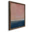 Coucher de soleil - Peinture sur toile encadrée-1375585660-1375585656