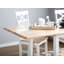 Altom Extendable Solid Wood Dining Table