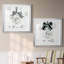 Joy Joy Ornament - ensemble de 2 reproductions d'art textuel-646805880-646805874-646805877