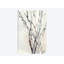 Watercolor Branches II - Impression sur toile tendue sur châssis-28198621-72578721-72578722