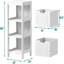 Armoire de rangement multifonctionnelle avec tiroir Red Barrel Studio-1405183636