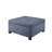 Della Button Tufted Square Storage Ottoman-1198599702