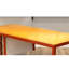 Bureau à structure américaine en métal