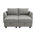 Gray Polyester Blend
