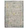 Gleaves Blue/Gray/Green Floral Traditional Indoor Performance Area Rug