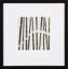 Heiroglyph I Print by Vess