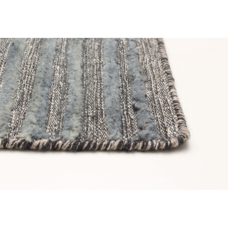 Tapis bleu sarcelle Tangier 3 pi 1 po x 5 pi 2 po