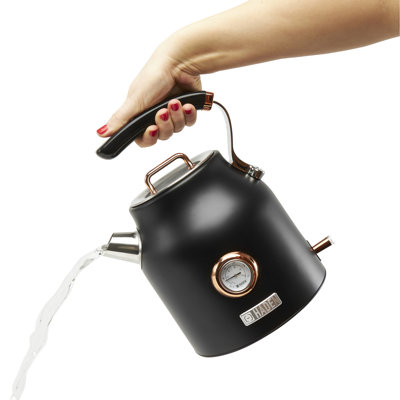 HADEN Dorset Stainless Steel Electric Kettle