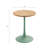 Elise Wood Top Round Table 24"D x 30"H-236417583