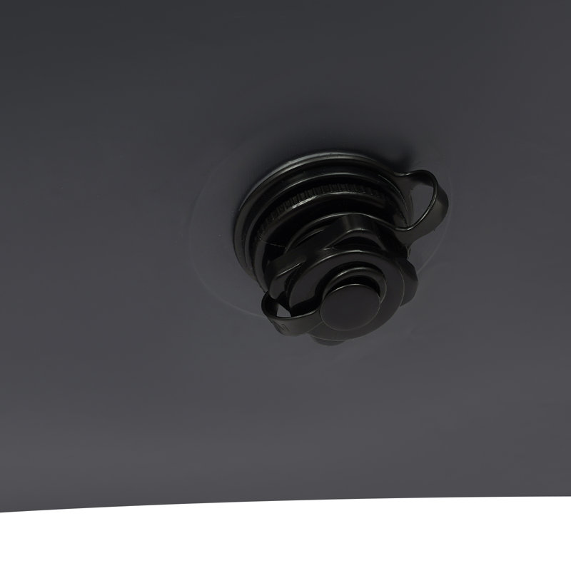 Canapé-lit gonflable pliable, Gris